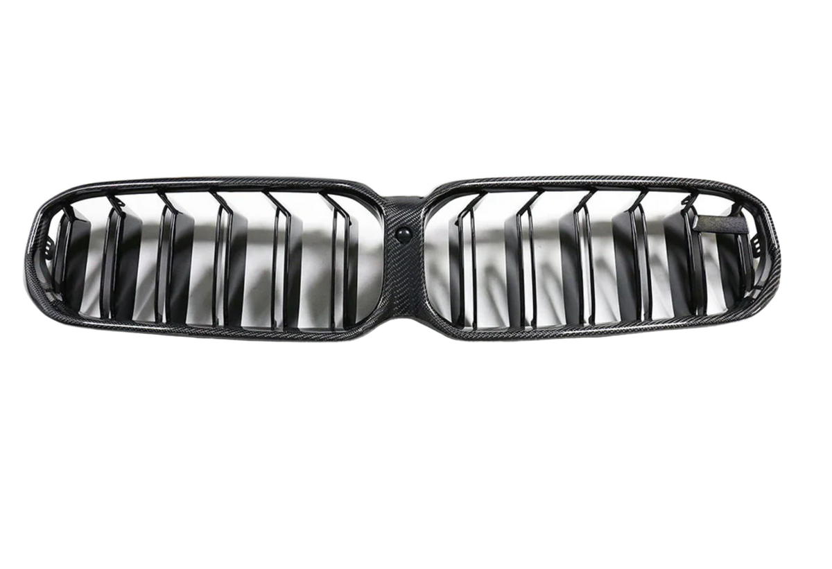 BMW M5 F90 / 5 Series G30 / G31 Facelift Carbon Front Grille – CT Design