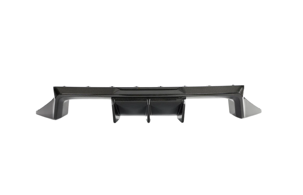 BMW M2 G87 Carbon Rear Diffuser V2 – CT Design