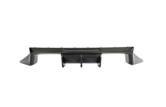 BMW M2 G87 Carbon Rear Diffuser V2 – CT Design