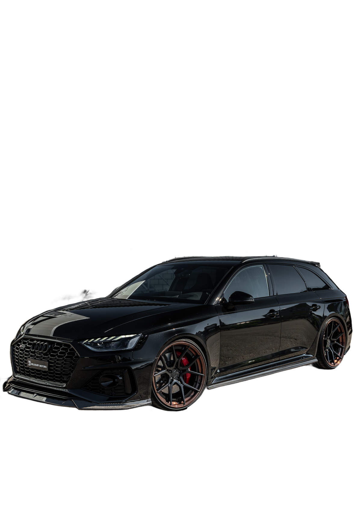 Audi RS4 B9.5 Carbon Kit V2 – CT Design | DTC Certificate