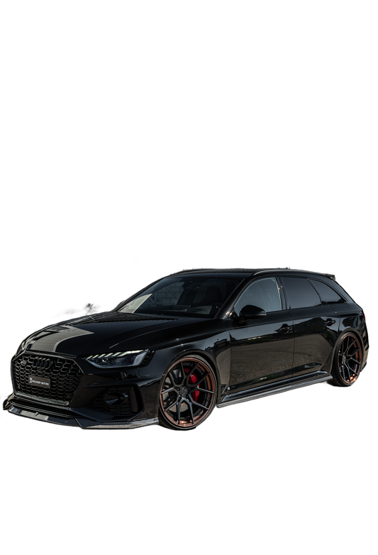 Audi RS4 B9.5 Carbon Kit V2 – CT Design | DTC Certificate