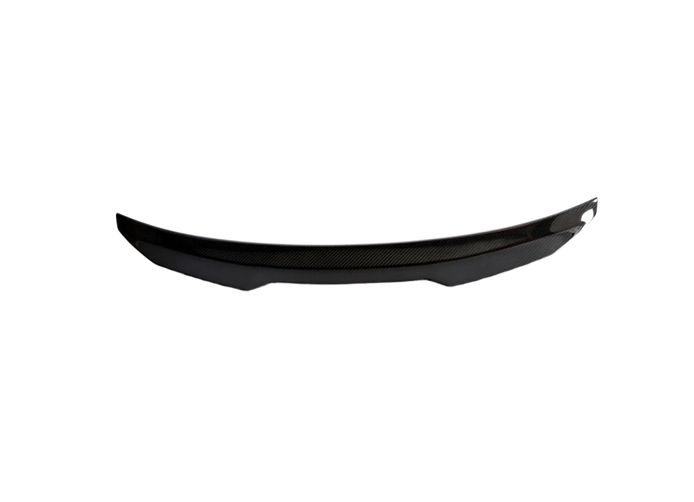 Audi A3 / S3 / RS3 8V Saloon Carbon Rear Spoiler Lip V2 – CT Design