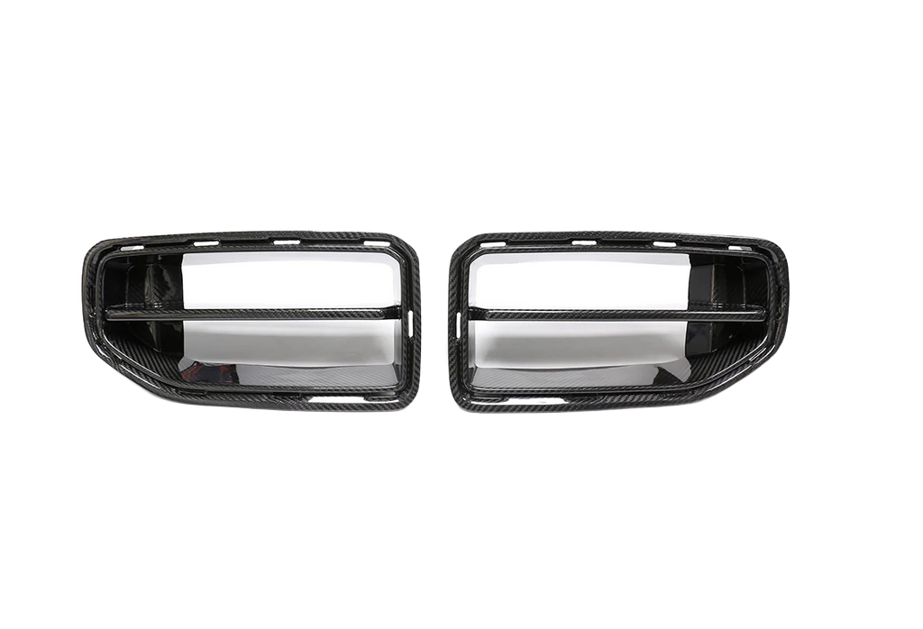 BMW M2 G87 Carbon Upper Front Grille – CT Design | DTC Certificate
