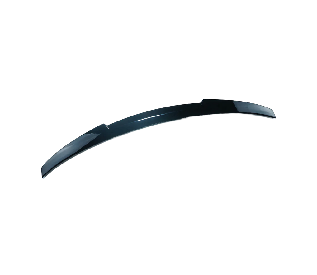 BMW 4 Series G26 / i4 Gloss Black Rear Spoiler V2 – CT Design