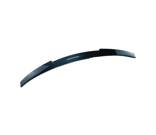 BMW 4 Series G26 / i4 Gloss Black Rear Spoiler V2 – CT Design