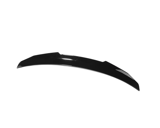 BMW 4 Series G22 Gloss Black Rear Spoiler V1 – CT Design