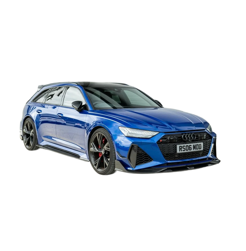 Audi RS6 C8 Carbon Kit V2 – CT Design | DTC Certificate