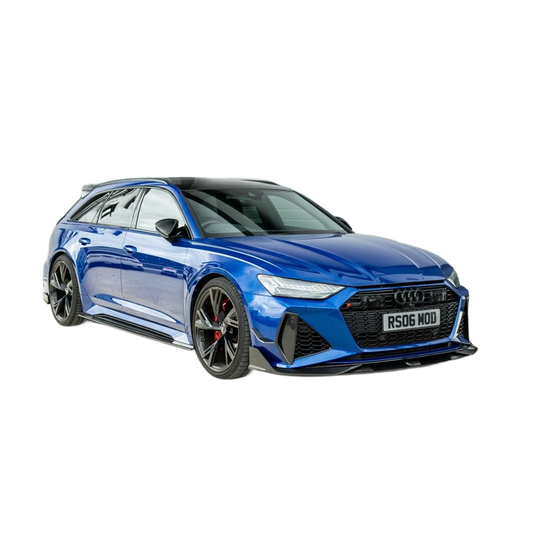 Audi RS6 C8 Carbon Kit V2 – CT Design | DTC Certificate