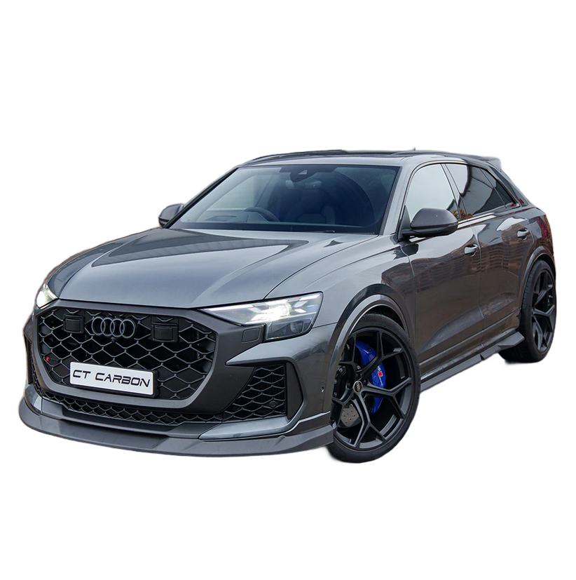Audi RSQ8 Facelift Carbon Kit – CT Design
