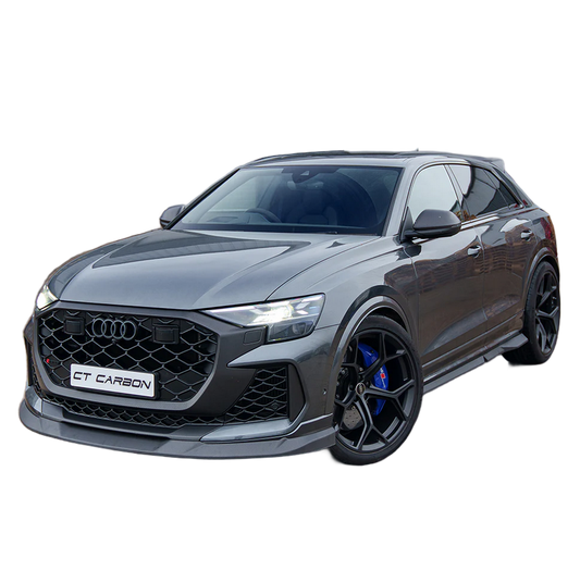 Audi RSQ8 Facelift Carbon Kit – CT Design
