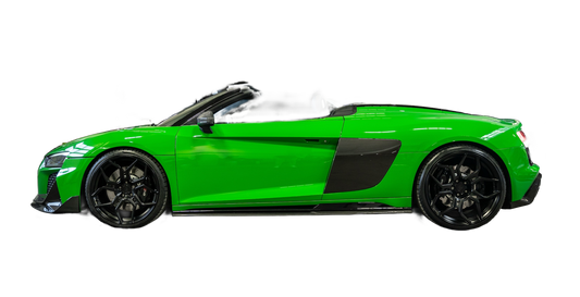 Audi R8 Facelift Carbon Side Skirts – CT Design
