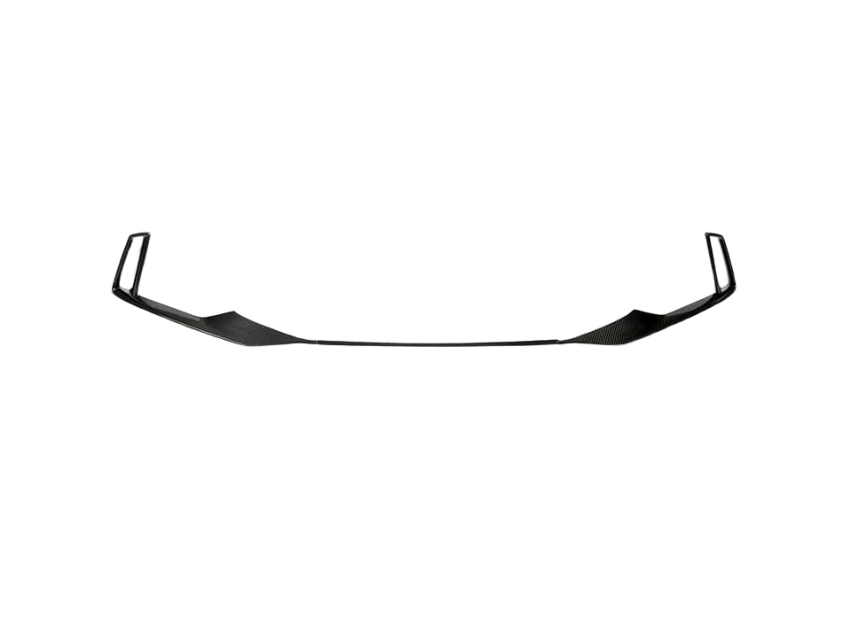 Audi RS3 8V Saloon Carbon Front Lip – CT Design