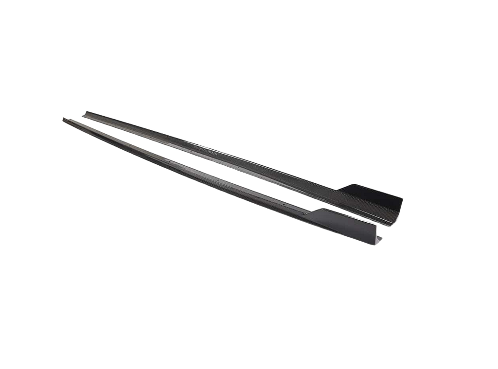 Audi RS3 8V Carbon Side Skirts V2 – CT Design