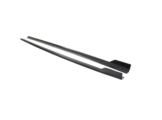 Audi RS3 8V Carbon Side Skirts V2 – CT Design