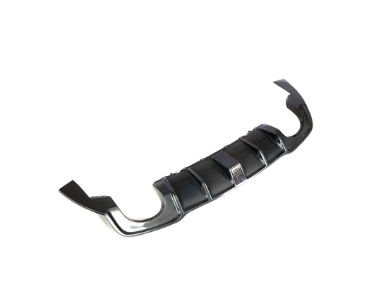 Audi RS3 8V Facelift Saloon Carbon Rear Diffuser – CT Design