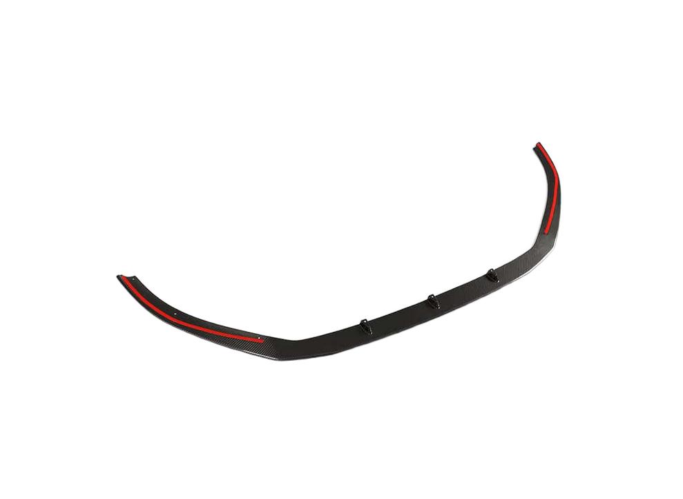 Audi RS3 8V Saloon Carbon Front Lip – CT Design