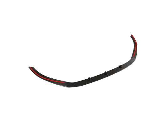 Audi RS3 8V Saloon Carbon Front Lip – CT Design