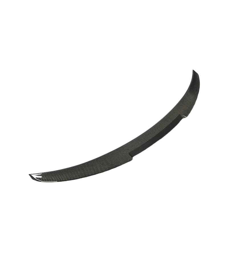 BMW 4 Series G26 / i4 Carbon Rear Spoiler V10 – CT Design