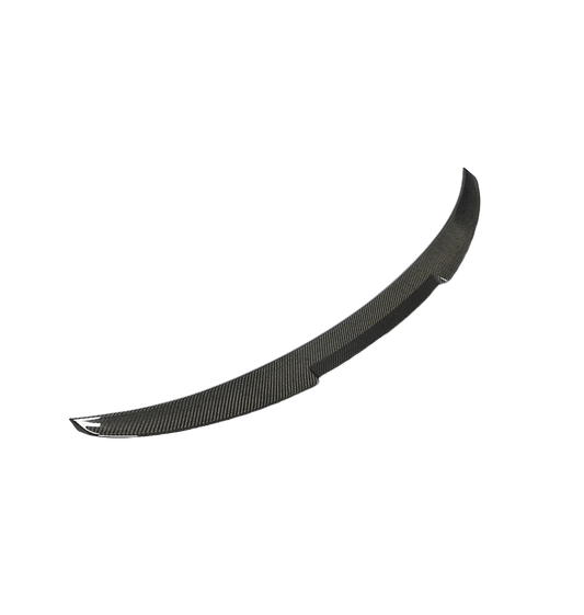 BMW 4 Series G26 / i4 Carbon Rear Spoiler V10 – CT Design