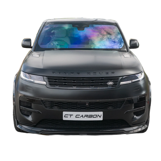 Range Rover Sport L461 Carbon Front Lip – CT Design