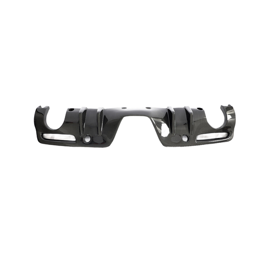 Toyota GR Supra A90 Carbon Rear Diffuser V2 – CT Design