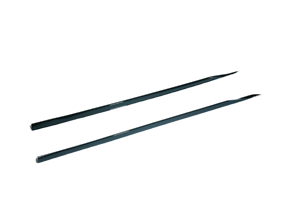 BMW 5 Series G60 Side Skirts Gloss Black – CT Design