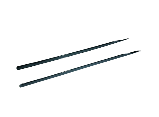 BMW 5 Series G60 Side Skirts Gloss Black – CT Design
