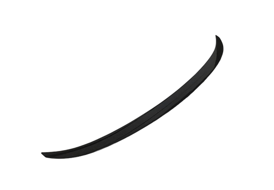 BMW 5 Series G30 Gloss Black Rear Spoiler V5 – CT Design
