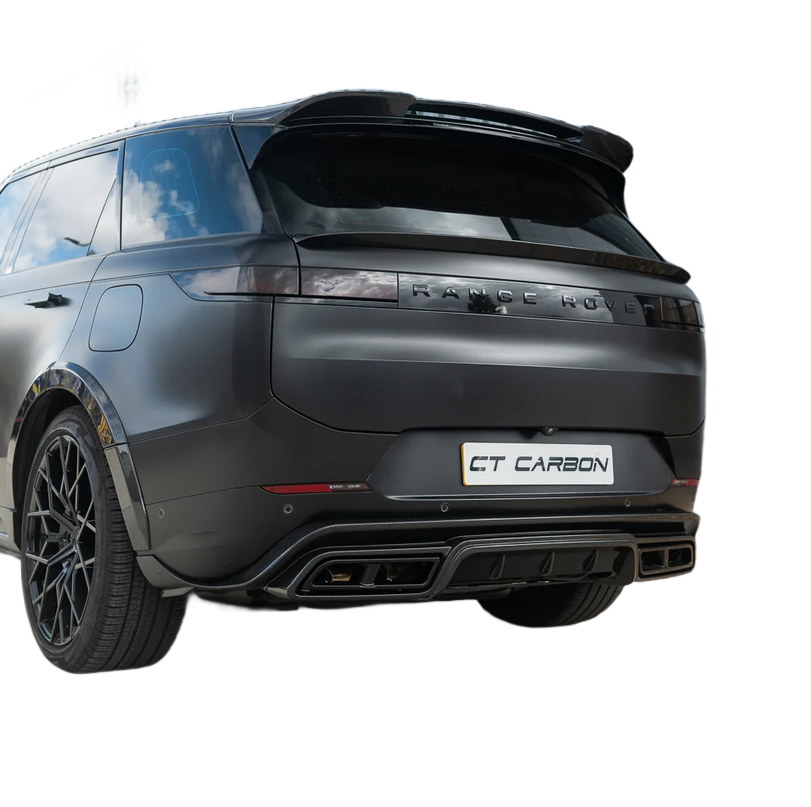 Range Rover Sport L461 Carbon Rear Diffuser – CT Design