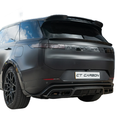Range Rover Sport L461 Carbon Rear Diffuser – CT Design