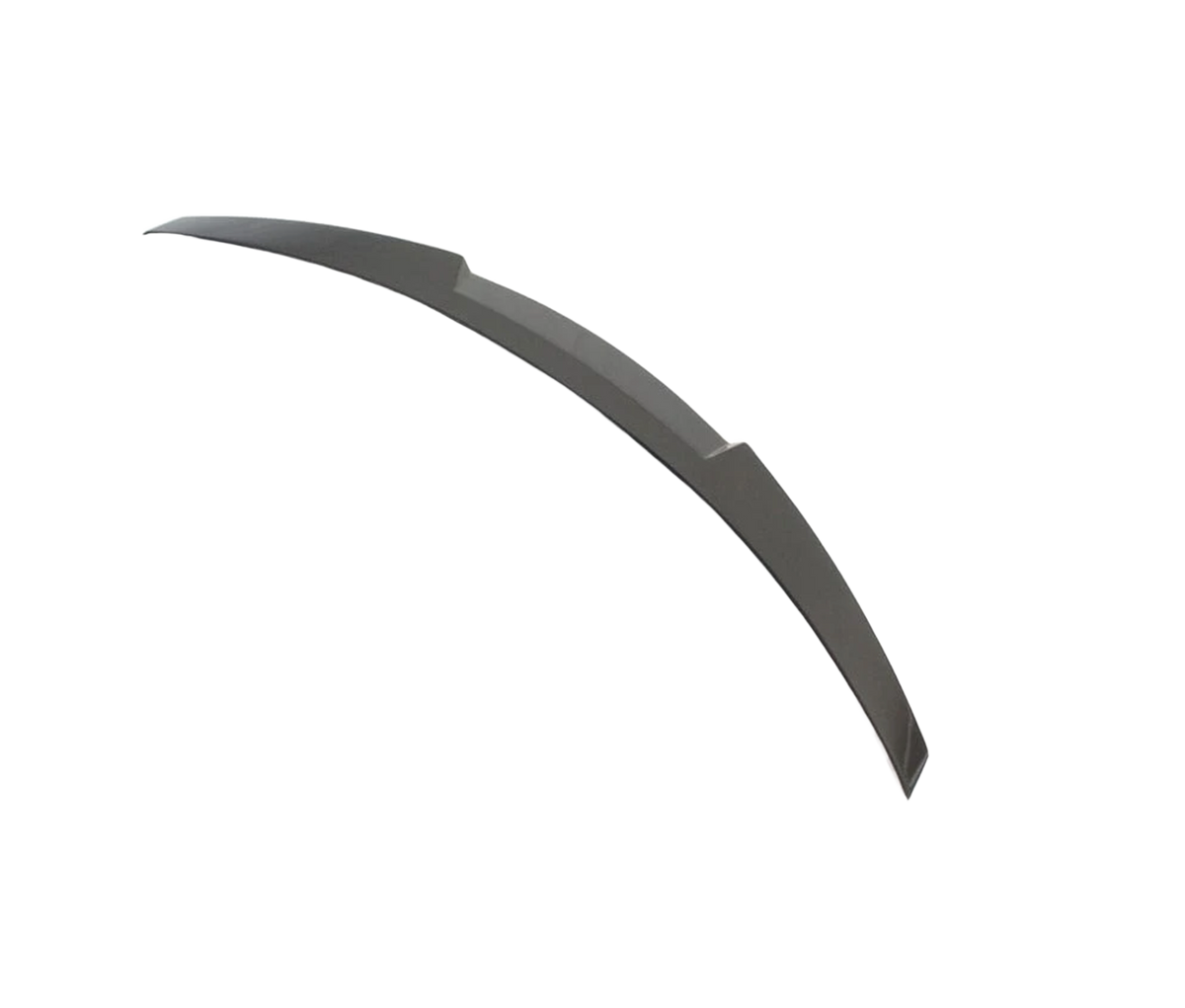BMW 4 Series F32 Gloss Black Rear Spoiler Lip V2 – CT Design