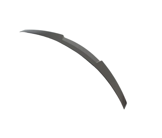 BMW 4 Series F32 Gloss Black Rear Spoiler Lip V2 – CT Design