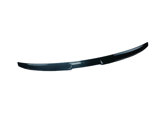 BMW 5 Series G60 / i5 Gloss Black Rear Spoiler V1 – CT Design