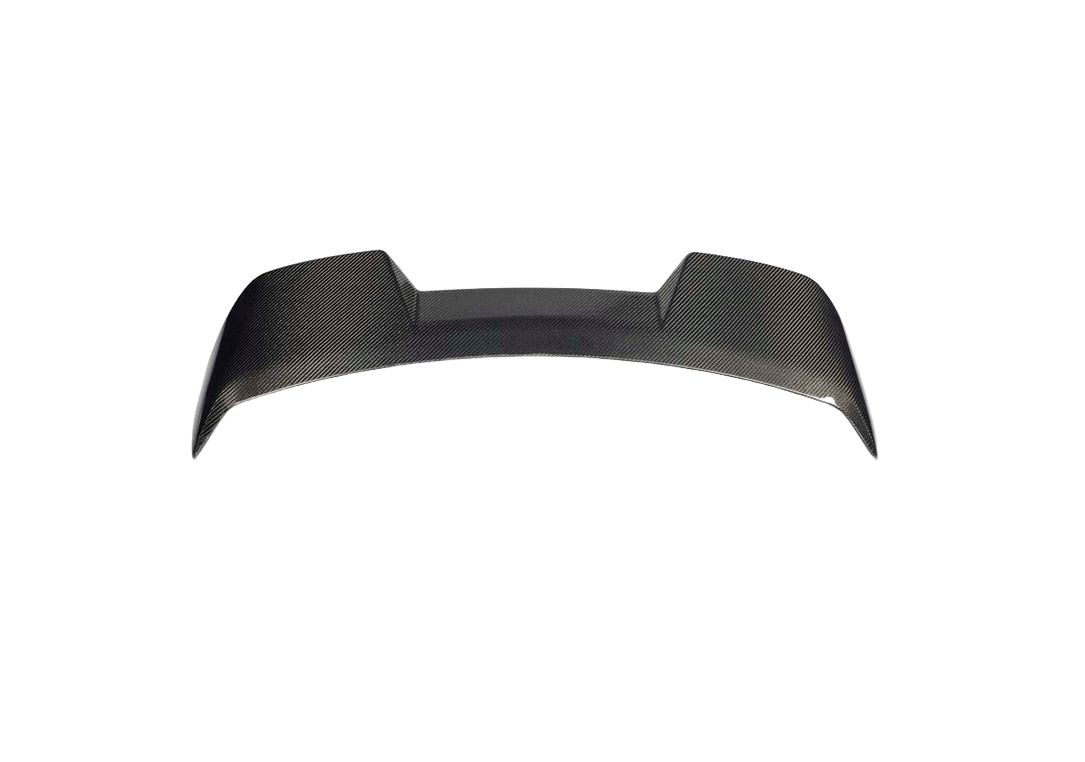 BMW M3 G81 / 3 Series G21 Touring Carbon Roof Spoiler V3 – CT Design