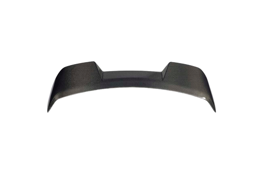 BMW M3 G81 / 3 Series G21 Touring Carbon Roof Spoiler V3 – CT Design