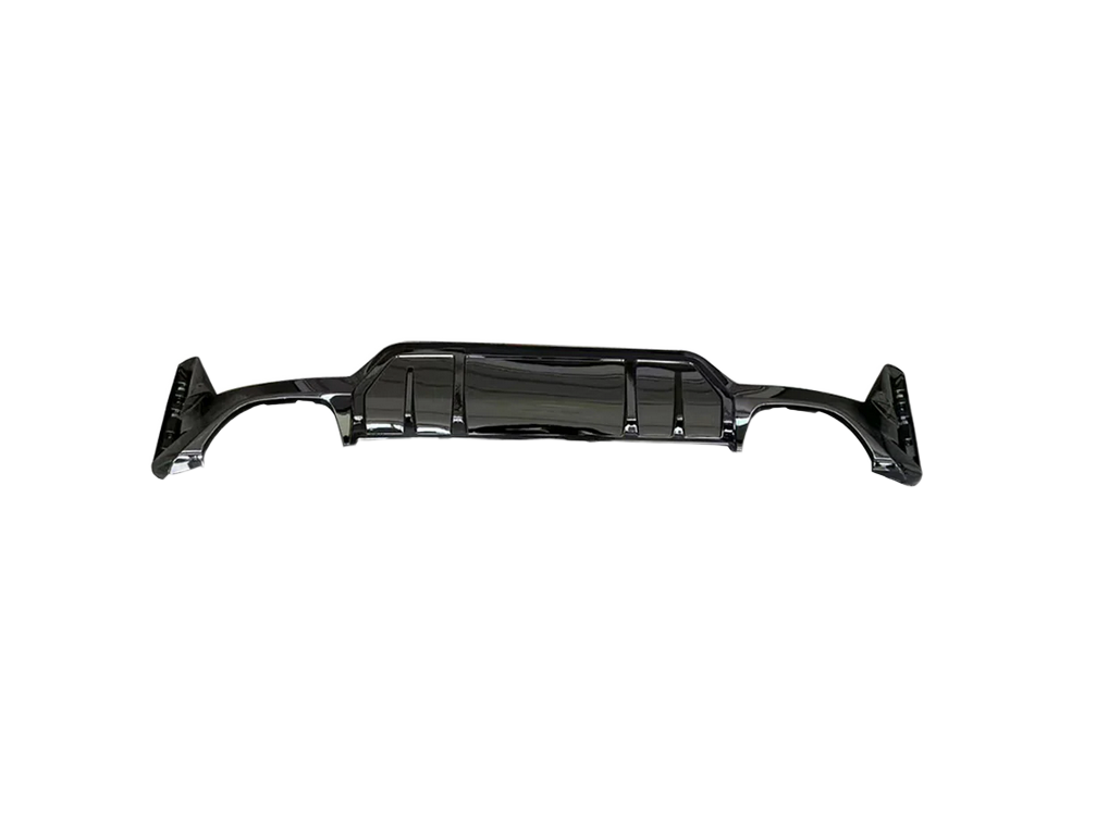 BMW 3 Series G20/G21 Facelift Rear Diffuser Gloss Black V2 – CT Design