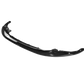 BMW 4 Series G22/G23 Front Lip Gloss Black V1 – CT Design
