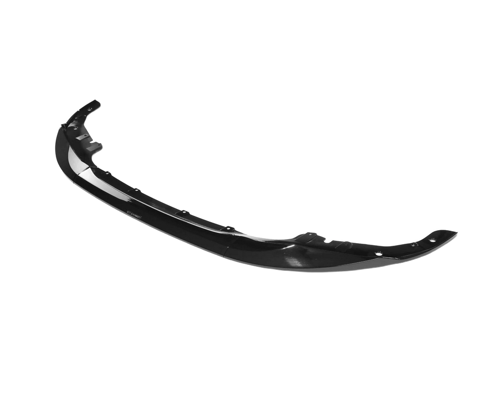 BMW 4 Series G22/G23 Front Lip Gloss Black V1 – CT Design