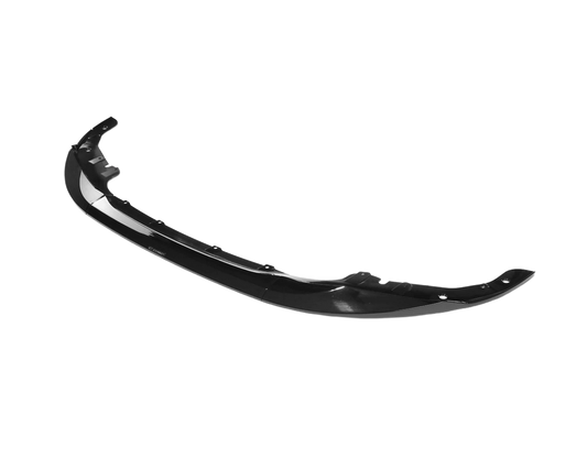 BMW 4 Series G22/G23 Front Lip Gloss Black V1 – CT Design