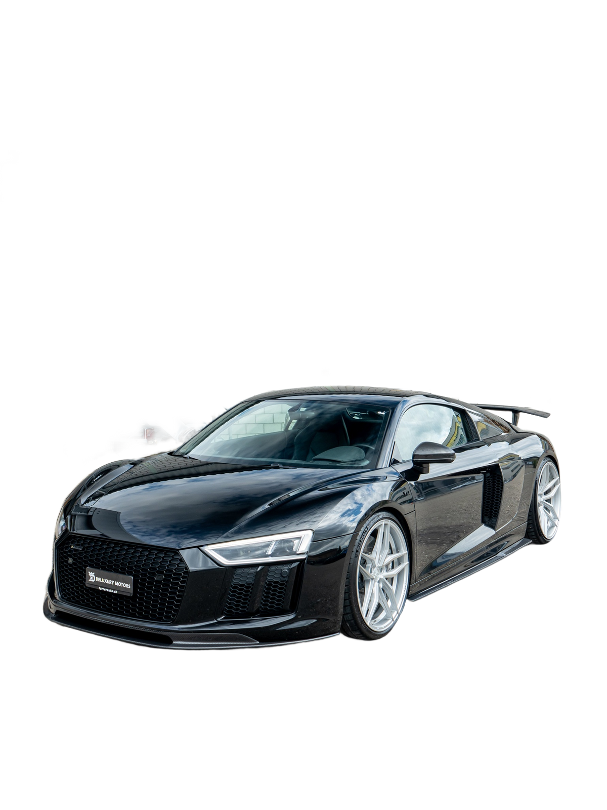 Audi R8 Pre-Facelift Carbon Kit – CT Design | DTC Certificate