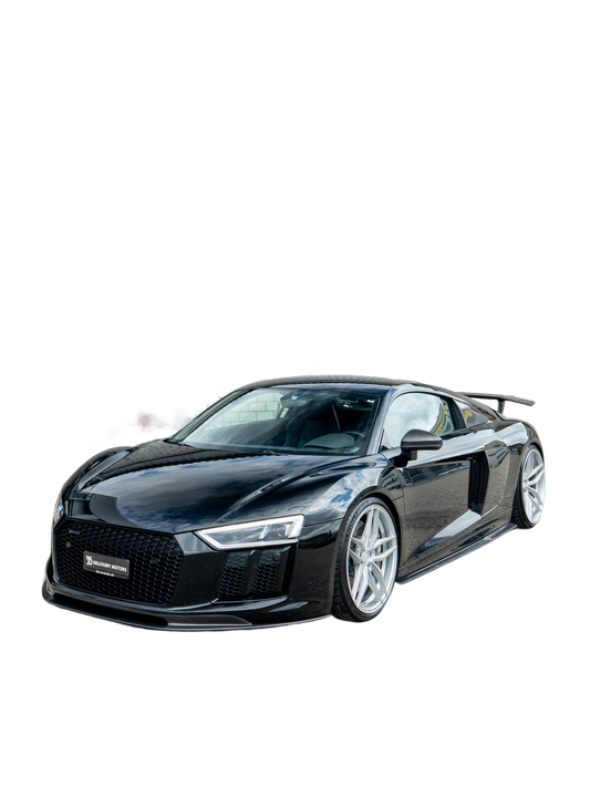 Audi R8 Pre-Facelift Carbon Kit – CT Design | DTC Certificate