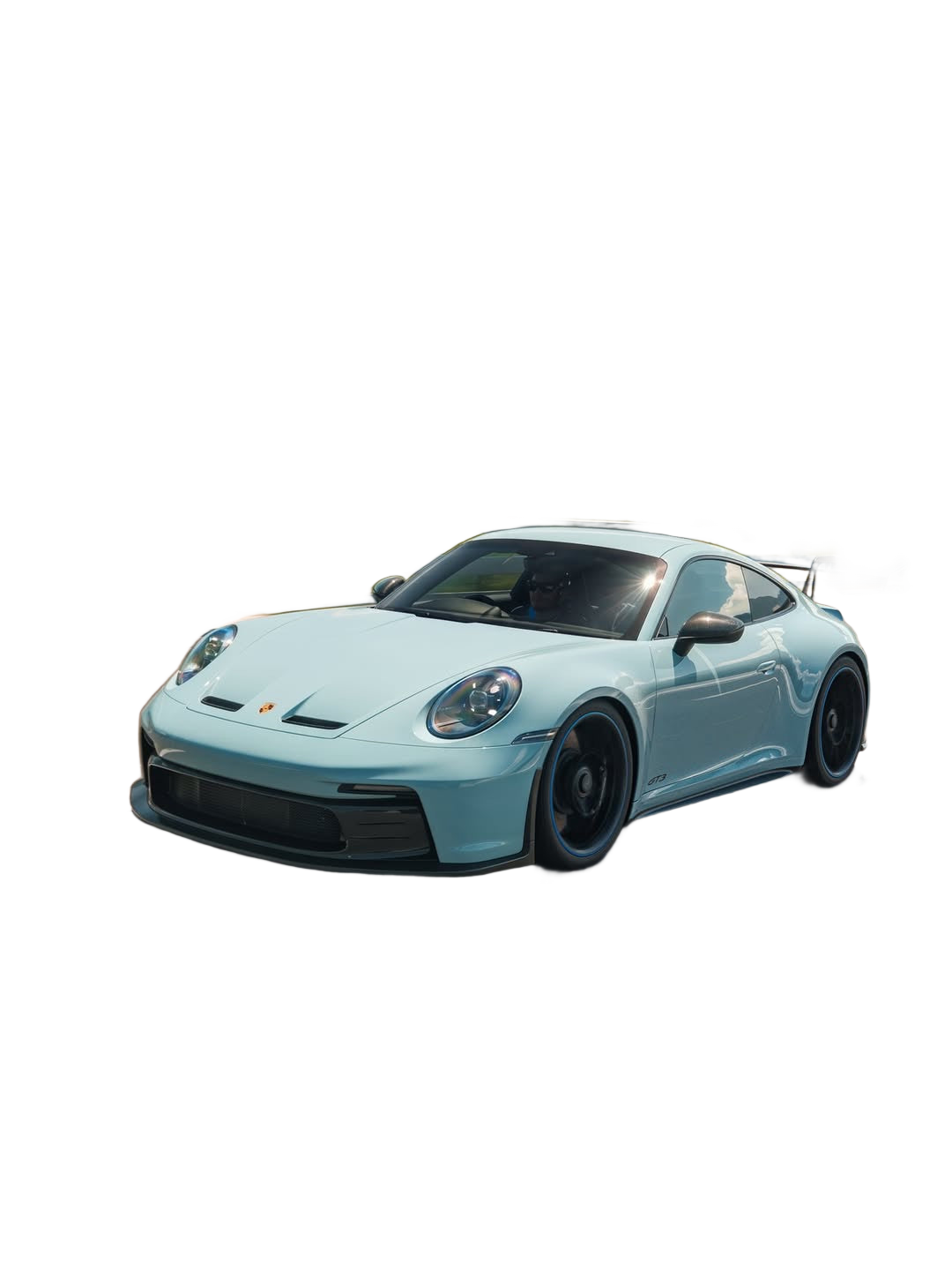 Porsche 911 992 GT3 Carbon Front Set – CT Design | DTC Certificate