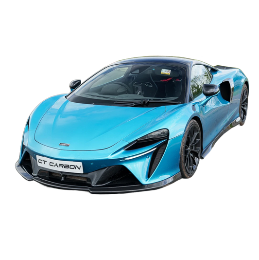McLaren Artura Carbon Kit – CT Design