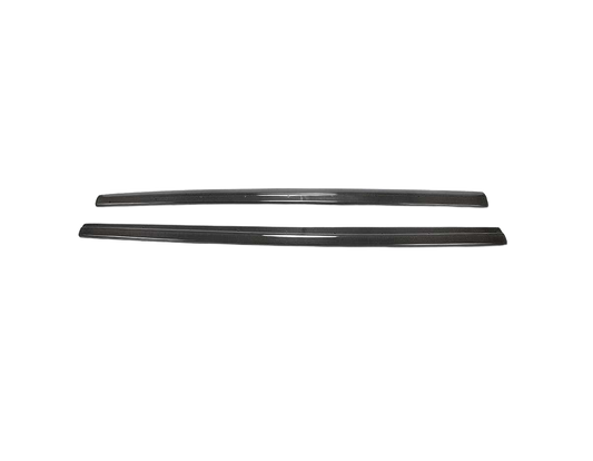 Audi RS3 8V Carbon Side Skirts V1 – CT Design