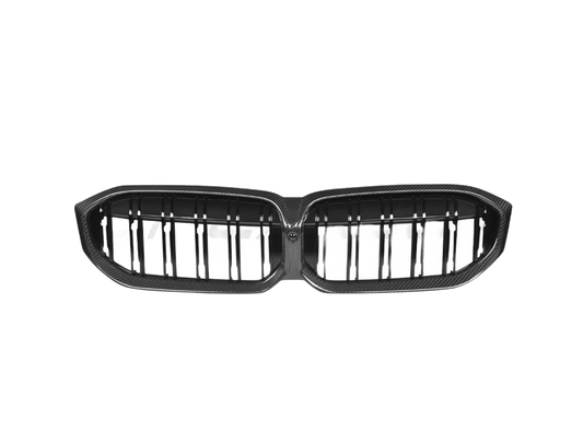 BMW 3 Series G20 / G21 Facelift Carbon Front Grille – CT Design