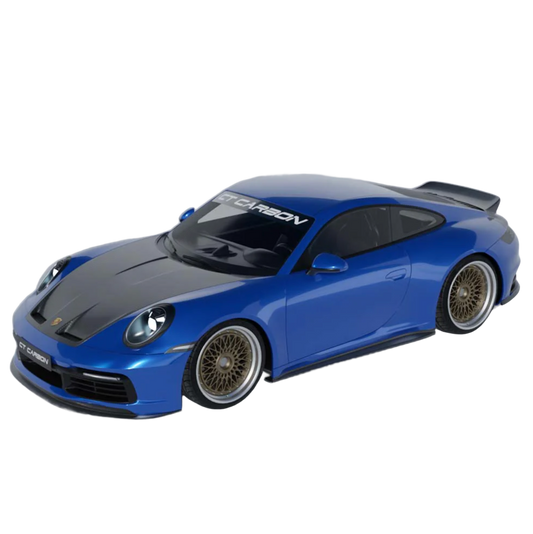 Porsche 911 992 Carbon Side Skirts – CT Design