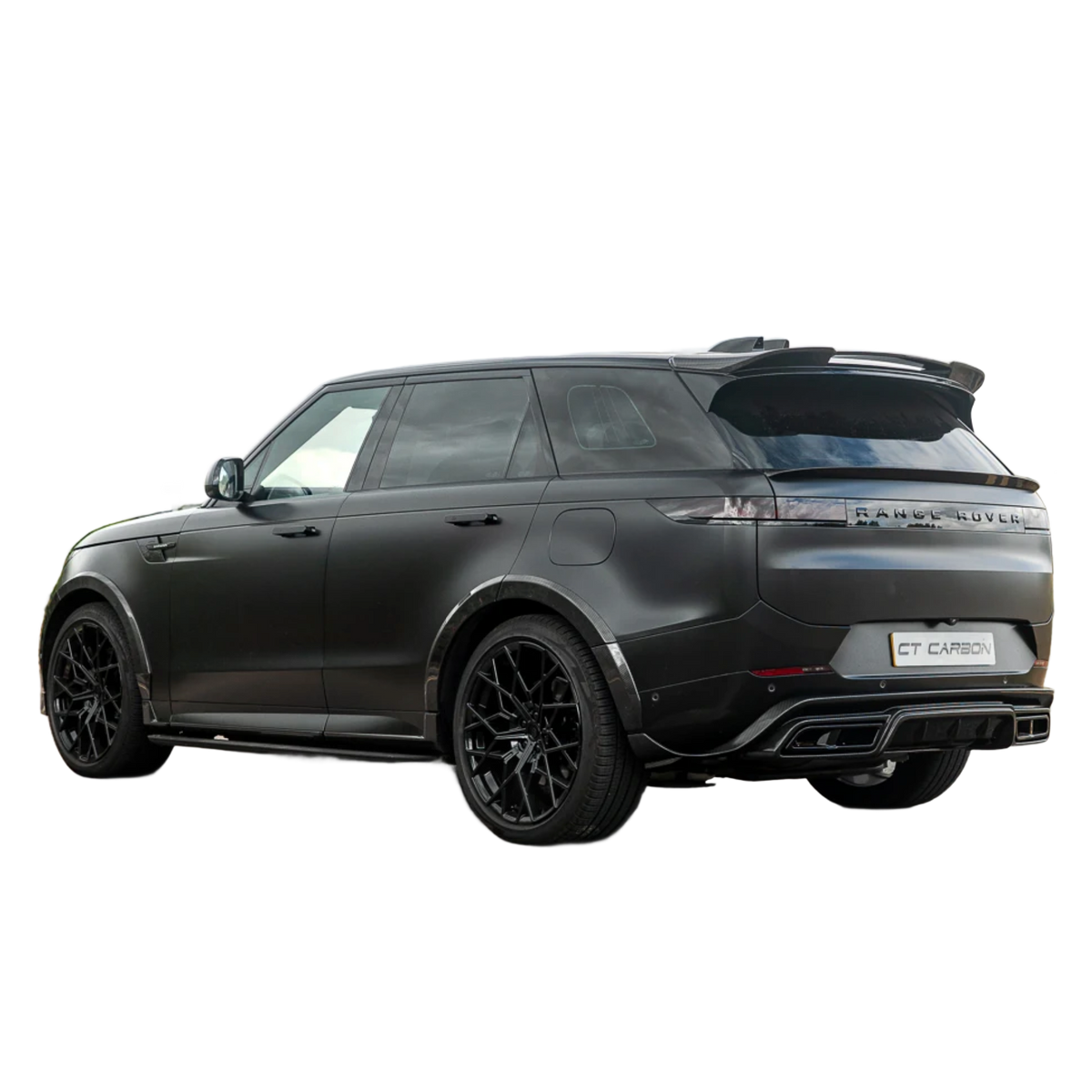 Range Rover Sport L461 Carbon Roof Spoiler – CT Design