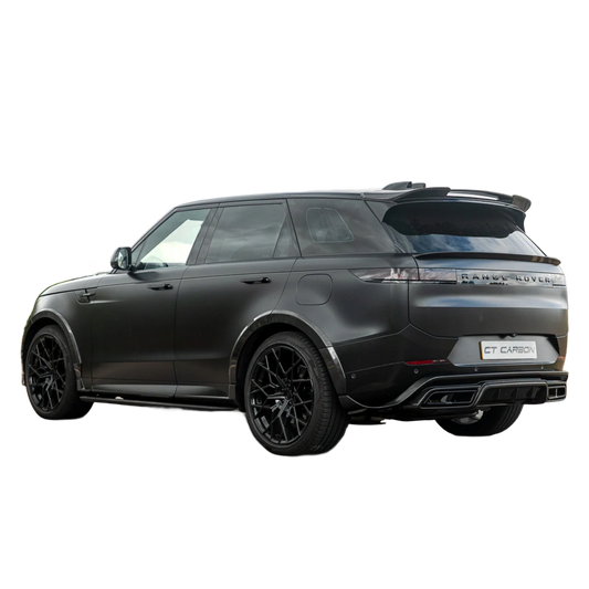 Range Rover Sport L461 Carbon Side Skirts – CT Design