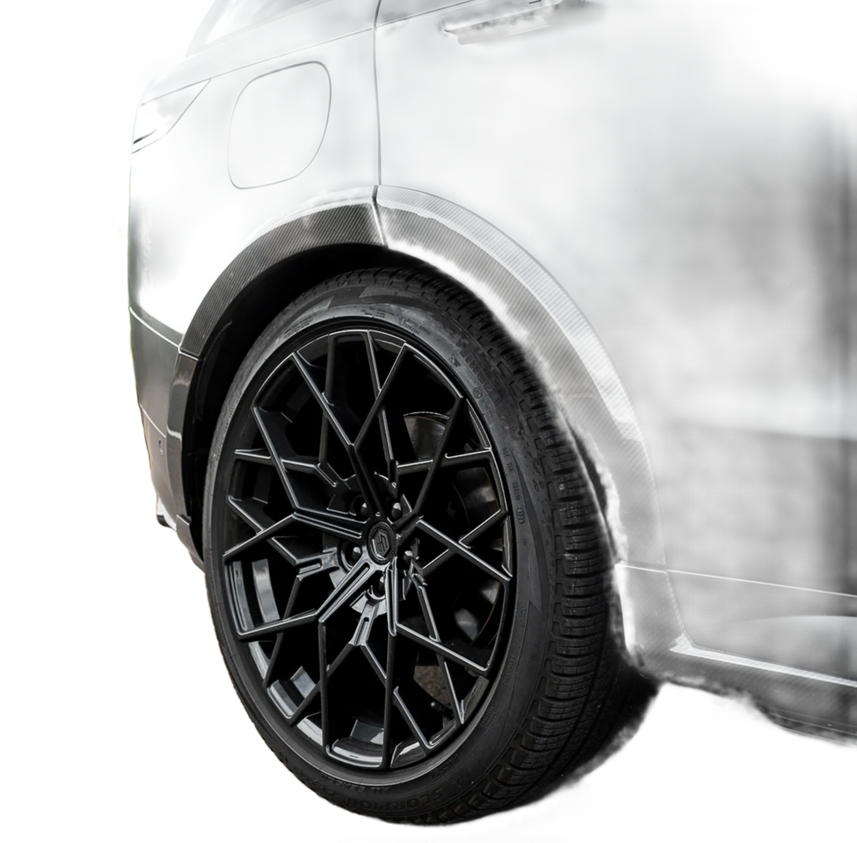Range Rover Sport L461 Carbon Fender Flares – CT Design
