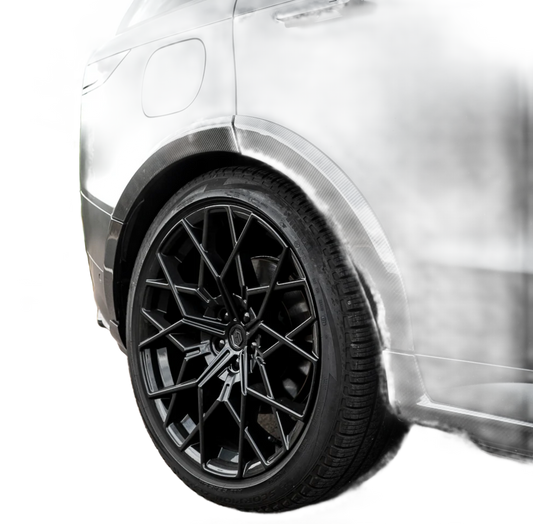 Range Rover Sport L461 Carbon Fender Flares – CT Design